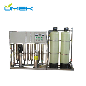 Medical-Grade Reverse Osmosis Water Purification System for Hemodialysis Centers
