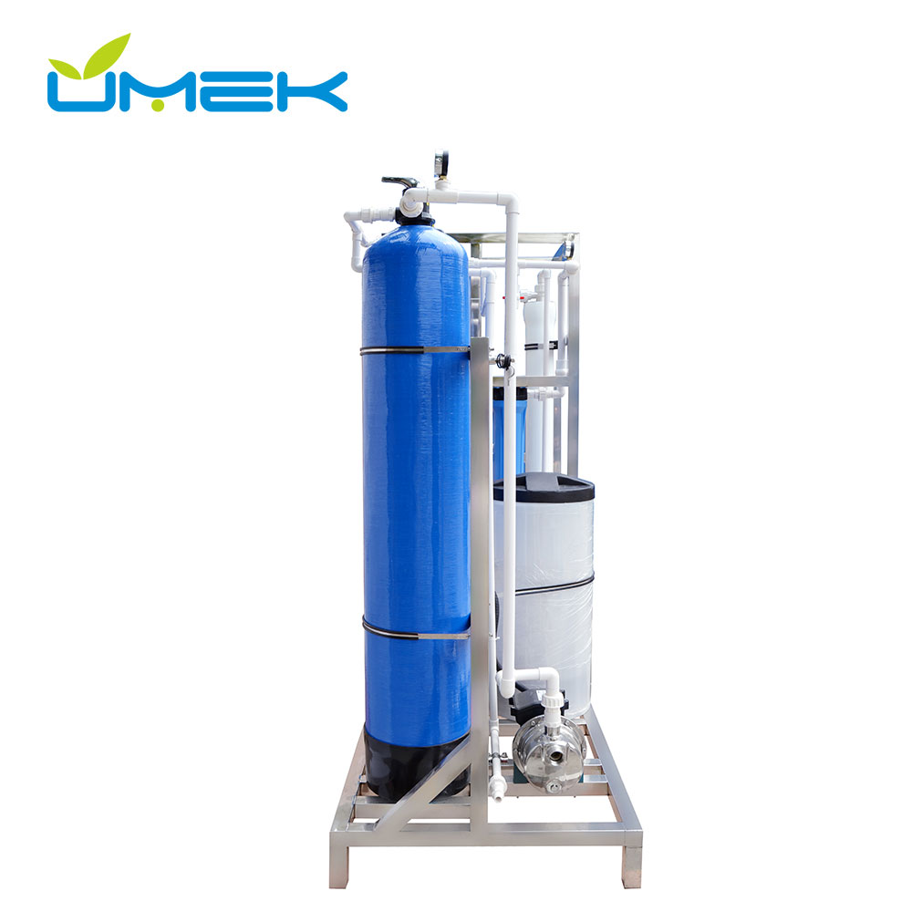 Energy-Efficient RO Water Purification Plant for Poultry And Livestock Slaughterhouses