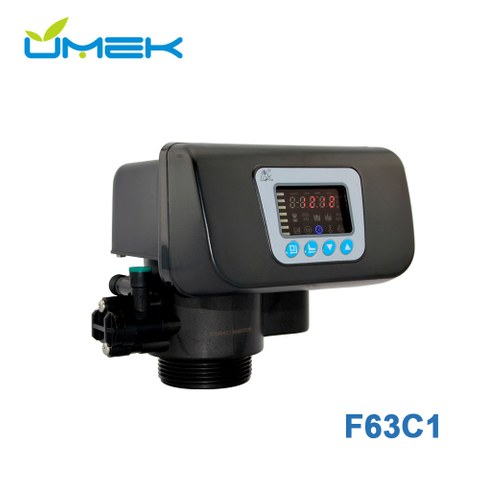 Runxin Automatic Control Valve F63C1 for Water Softener
