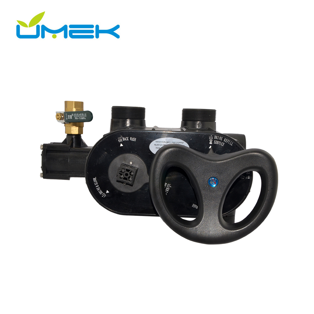 F77AS Manual Softener Control Valves