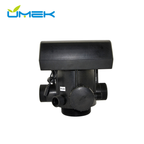 Runxin F74B1 Softener Valve – 0.2–0.6 MPa Pressure Range for Global Applications