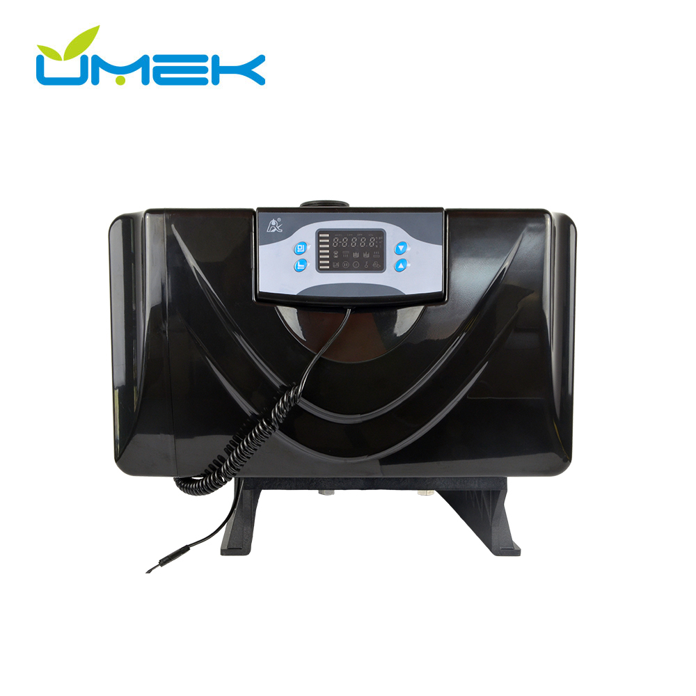 Runxin F95A3 2" Side-Mount Softener Valve 20 M³/h, for 28–40" Tanks