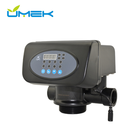 F67P1 Timer-Control Filter Valve — Reliable Performer in Russian Water Racks