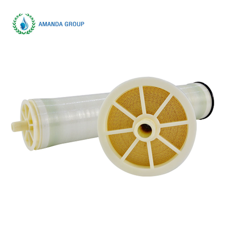 Industrial ULP-4040 / 8040 RO Membrane Low Energy, High Recovery for Food Industry Wastewater