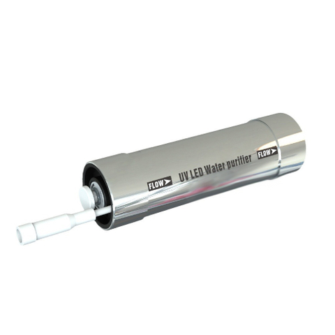 Mercury-Free 265nm UV-LED Drinking Water Purifier Compact Flow-Through Design for Southeast Asia