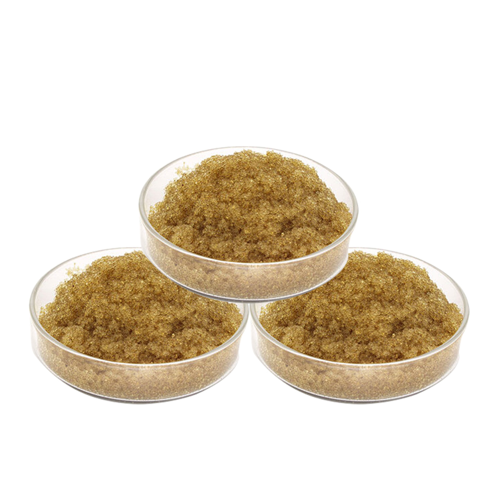 D001 Macroporous Strong Acid Cation Exchange Resin