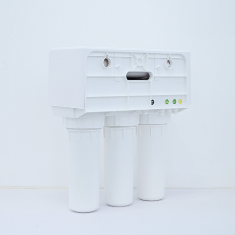 5 Stage RO Water Purifier with Dust Cover And Computer Control Panel for Household Drinking Water