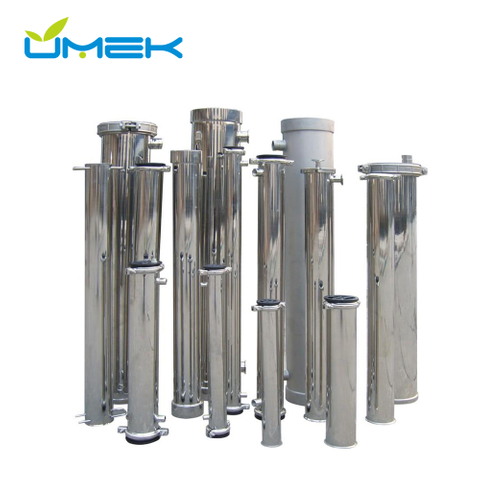 Custom SUS304/SUS316L Membrane Housing | 200-500PSI OEM Service for Water Treatment Equipment