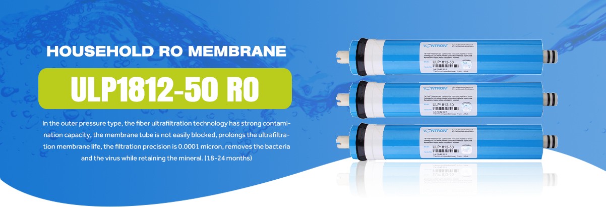 Vontron ULP1812-50 Reverse Osmosis Membrane