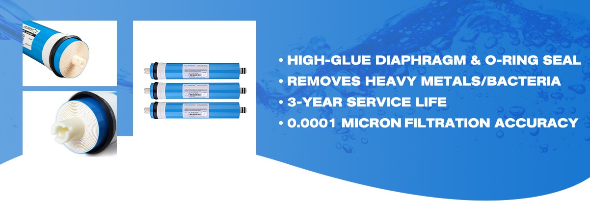 Vontron ULP1812-50 Reverse Osmosis Membrane