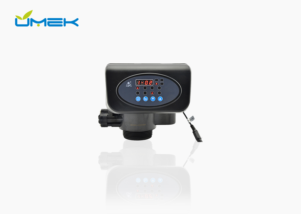 F63P Automatic Multiport Softener Valves