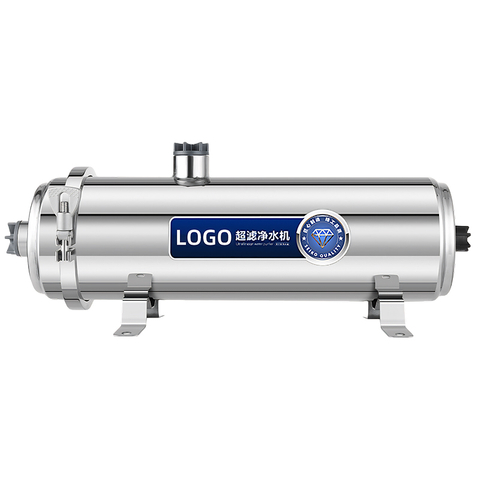 2000L/8000L Capacity Whole House Ultrafiltration Water Purifier