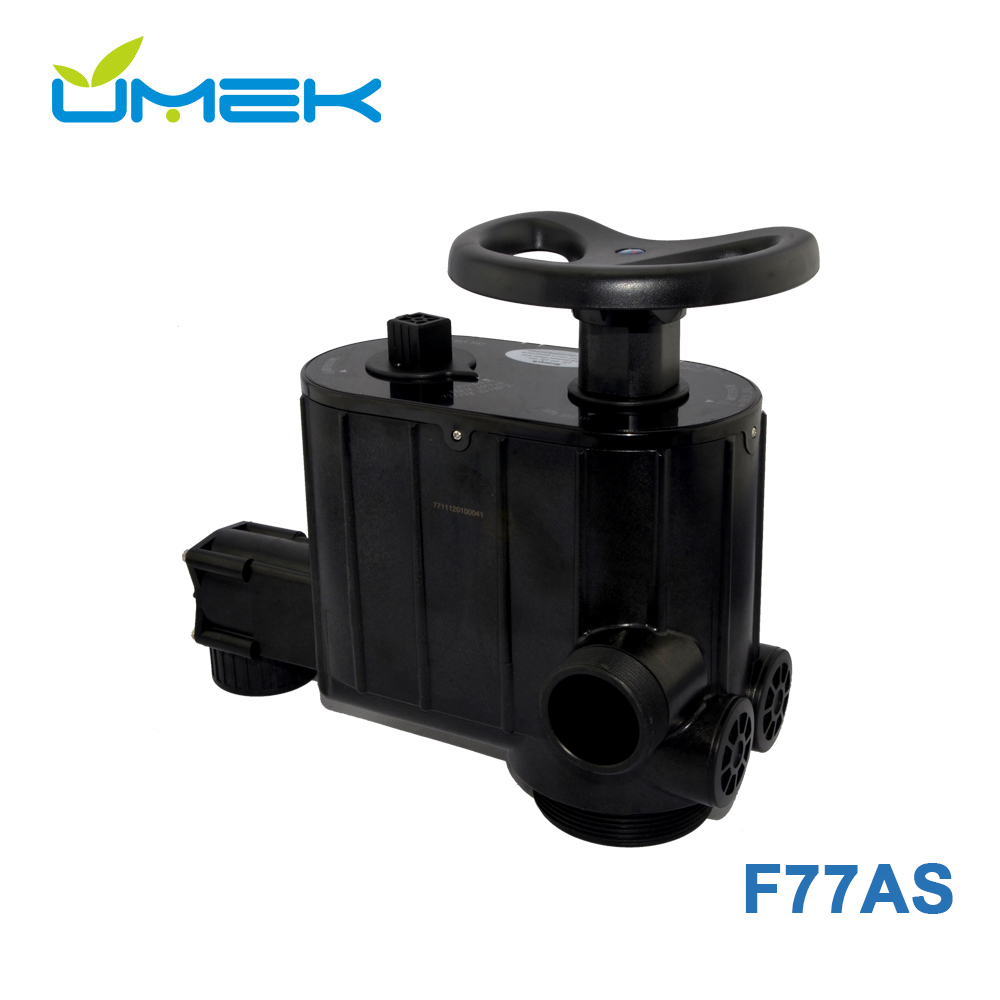 F77AS Manual Softener Control Valves