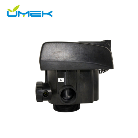 Runxin F74B1 with LED Dynamic Display – Clear Regeneration Status & Long Outage Indicator
