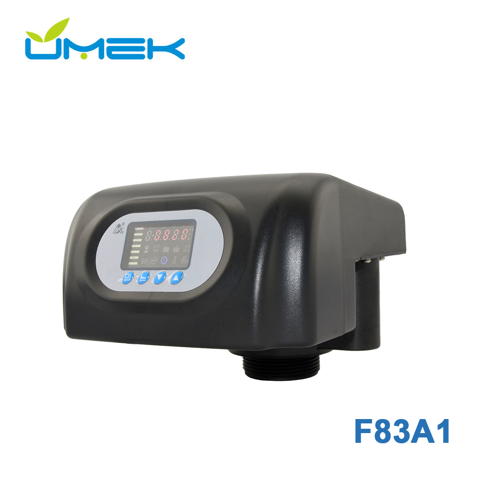 Runxin F83A1 Rotary Softener Valve Reliable for Hotel Sub-Building Water Supply