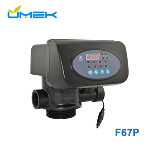 F67P1 Timer-Control Filter Valve — Reliable Performer in Russian Water Racks