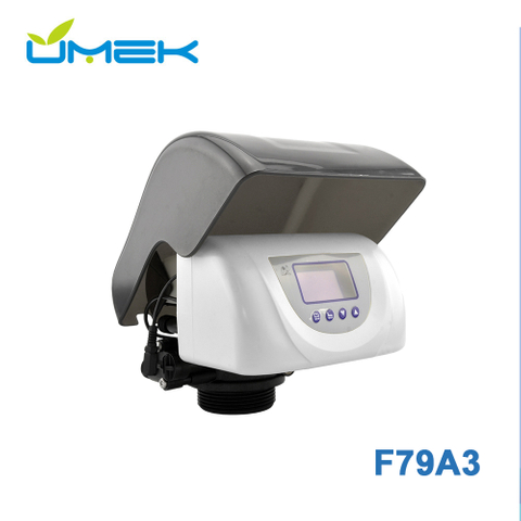 Runxin F79A3 2 M³/h Softener Valve – Home Water Softening in USA
