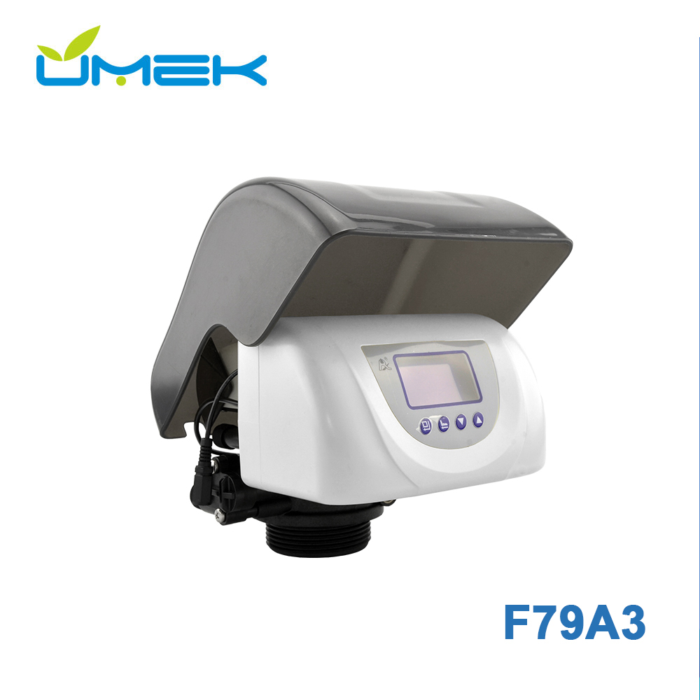 Runxin F79A3 2 M³/h Softener Valve – Home Water Softening in USA