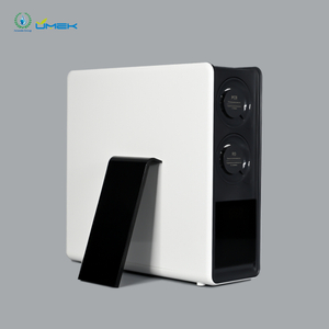 UMK90 600G Household RO Purifier with ABS Body, Compact Tankless Design