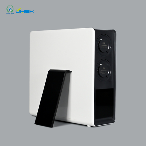 UMK90 600G Household RO Purifier with ABS Body, Compact Tankless Design