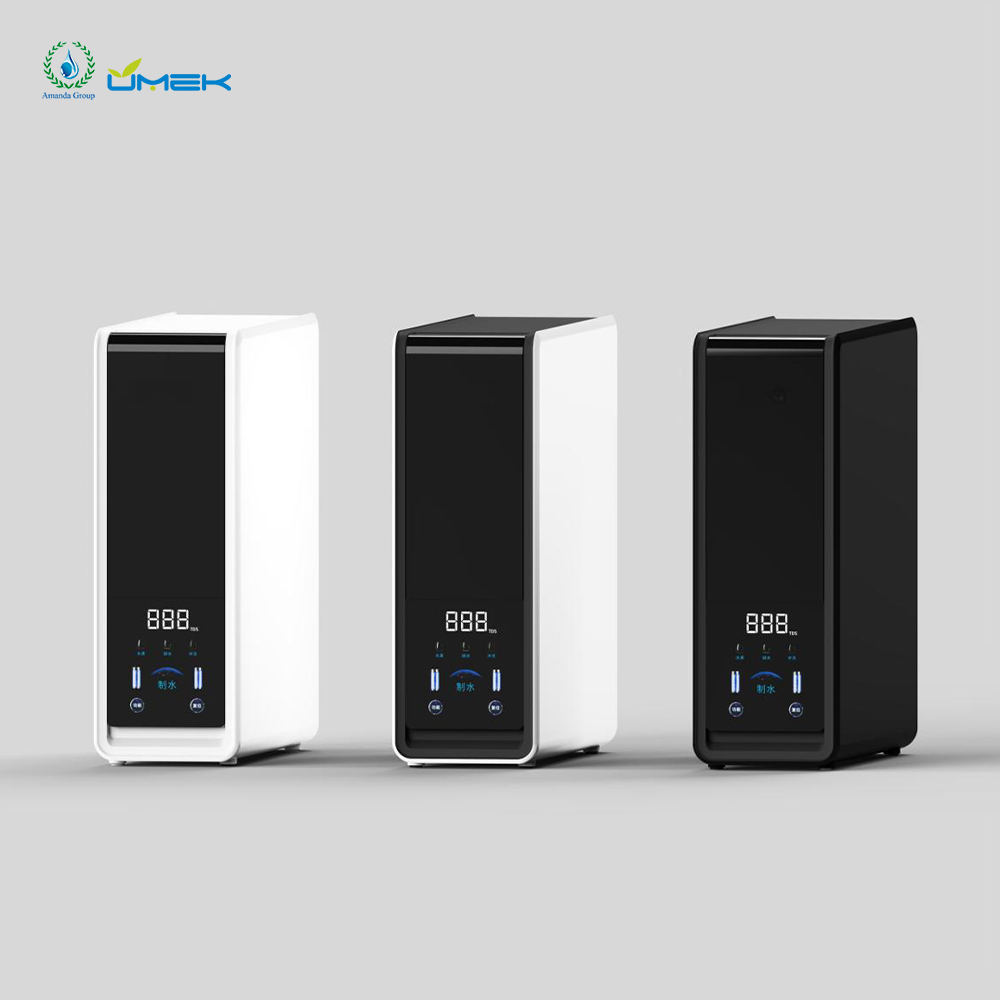 UMK90 600G Compact Tankless RO Apartment & Condo Model (AU Market) with 3/8