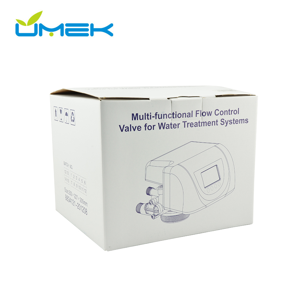 Runxin F65P1 Valve for Domestic Softening Units in South Africa
