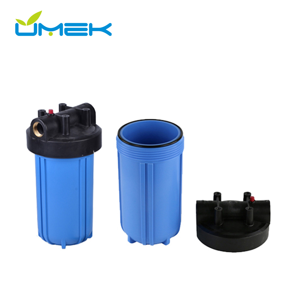 10 Inch Jumbo Large Diameter Filter Housing - Agricultural Irrigation Water System