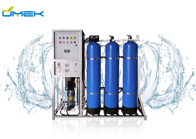 1000LPH RO Plant