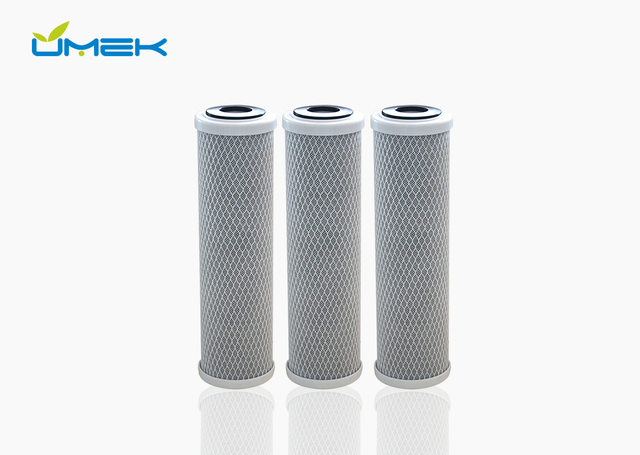 CTO Coconut Shell Carbon Filter Cartridge