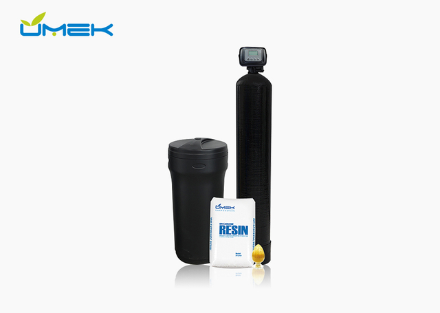 Water Softener 1054 Vessel with Automatic Head