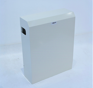 Whole House 3 Stage Big Blue Water Filter with Stainless Steel Cover