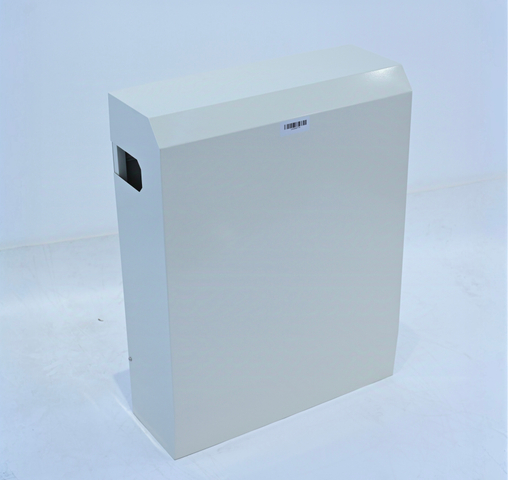 Whole House 3 Stage Big Blue Water Filter with Stainless Steel Cover