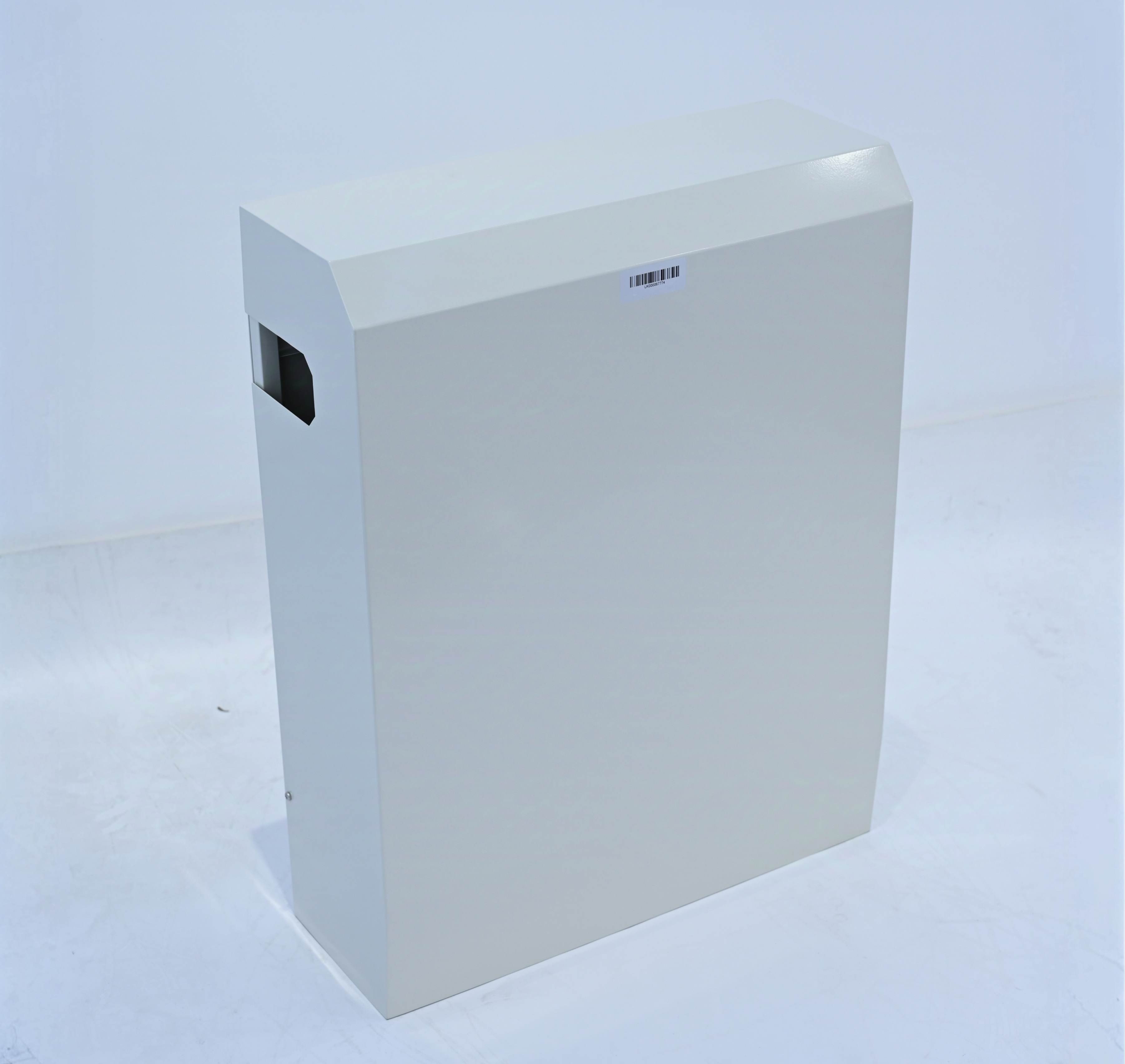 Whole House 3 Stage Big Blue Water Filter with Stainless Steel Cover