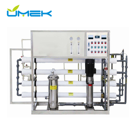 Industrial Reverse Osmosis Water Treatment System for Slaughterhouse Wastewater Recycling