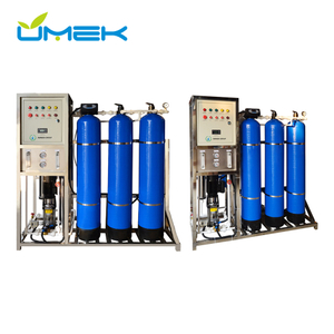 Automatic Reverse Osmosis Water Purification Unit for Dialysis Clinics