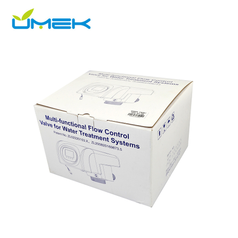 Runxin F83A1 Rotary Softener Valve Reliable for Hotel Sub-Building Water Supply