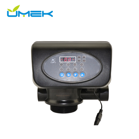 Runxin F67P1 4 M³/h Timer-Control Filter Valve — Precision Head for Russian Filtration Racks