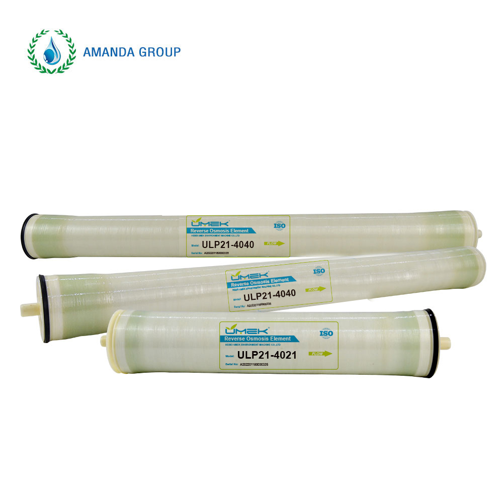 Energy Saving 4040 RO Membrane for Meat Processing Wastewater Treatment