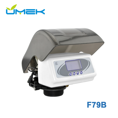 Runxin F79B-LCD Valve – 2 m³/h Softener for Italian Residential Systems