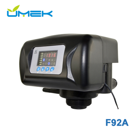 F92A Volumetric Control Valve for Mexico Café & Small Hotel Softening LED/LCD Variant
