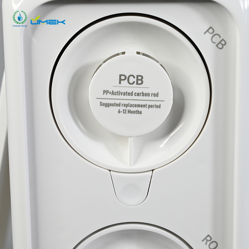 UMK80 600G Commercial-Lite RO No Tank, High Flow, Suitable for Small Cafeterias