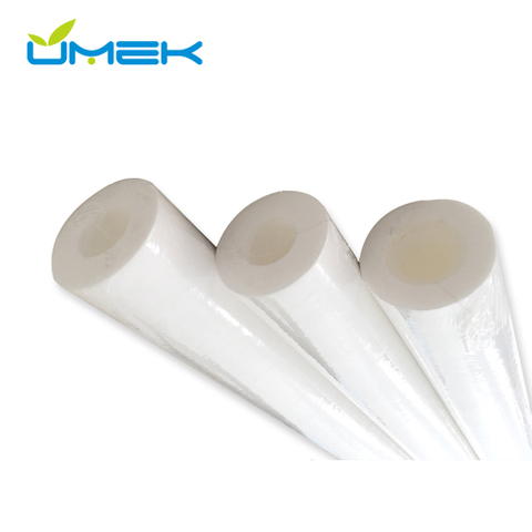 10″ Plain PP Sediment Cartridge 5 Micron RoHS Compliant for Electronics Factories in Singapore