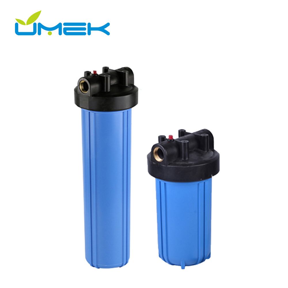 10 Inch Jumbo Large Diameter Filter Housing - Agricultural Irrigation Water System