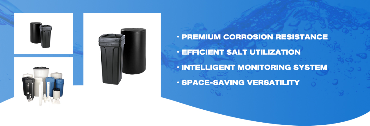 Water Softener Brine Tank PARAMETER