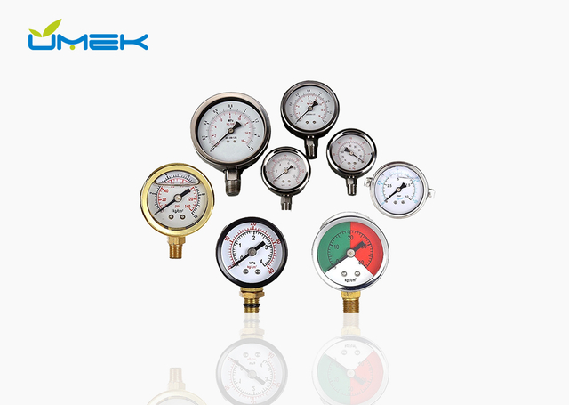 Pressure Gauge 