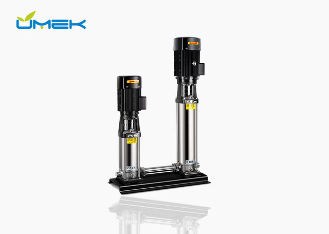 CDLF+CDH High Pressure Pump Series