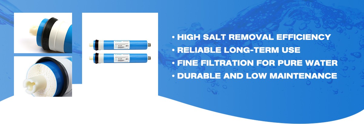 Vontron 80 GPD Reverse Osmosis Membrane - MODEL