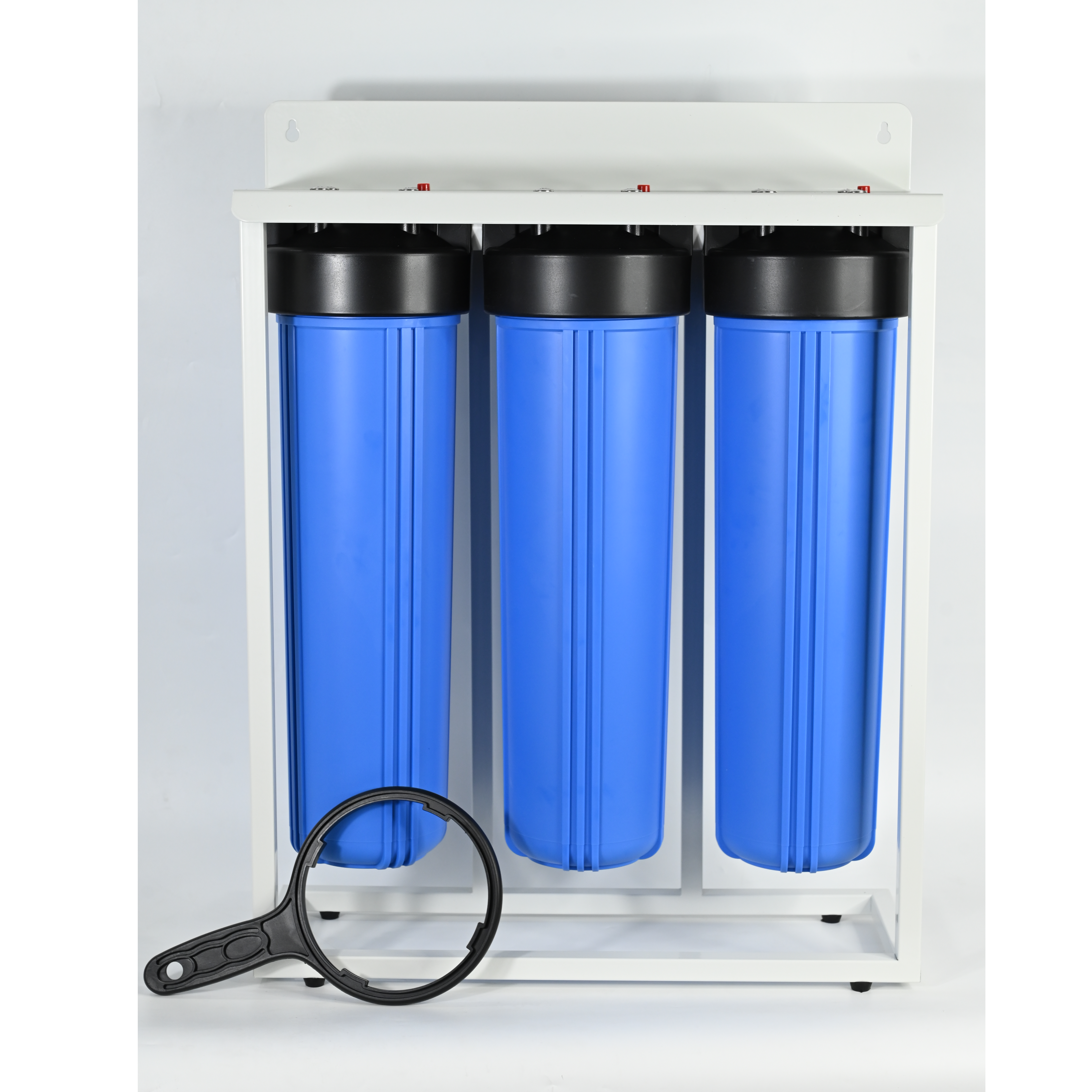 20*4.5 Big Blue 3 Stage Water Filter Housing