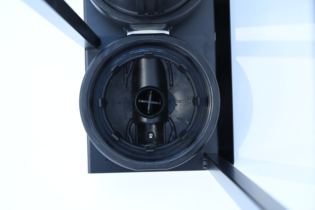 3-Stage 20" Big Black Whole House Water Filter Housing