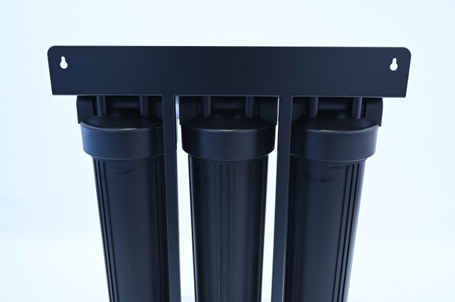 3 Stage Whole House Water Filtration System